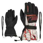 Ziener Herren Gentian Ski-Handschuhe - Wasserdicht und mit langer Stulpe