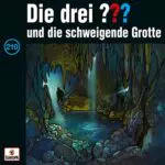 Schweigende Grotte - Spannendes Abenteuer für Entdecker und Abenteurer