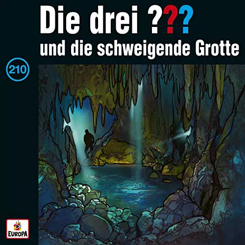 Schweigende Grotte - Spannendes Abenteuer für Entdecker und Abenteurer