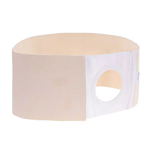 Stoma Hernien Gürtel – Medizinischer Stoma Gürtel für Unisex und Post-Operation