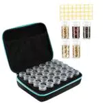 Seed Storage Organizer – Saatgut Aufbewahrungsbox mit Etiketten für Gemüse und Kräuter
