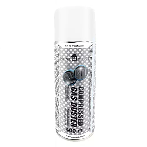 AABCOOLING Druckluftspray 400ml für Kamera, Elektronik und Reinigung