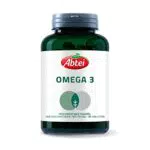 Abtei Omega 3 Kapseln – 1000 mg DHA und EPA aus hochwertigem Fischöl