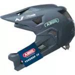 ABUS YouDrop FF - Fullface-Helm für Kinder und Jugendliche im Mountainbikesport