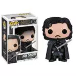 Game of Thrones Jon Snow Actionfigur – Hochwertige Sammlerfigur
