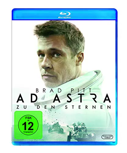 Ad Astra Blu-ray – Zu den Sternen – Sci-Fi Film in hochwertiger Qualität