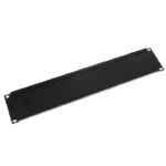 Adam Hall U-Rackblende 2 HE aus Stahl - Modell 87222STL