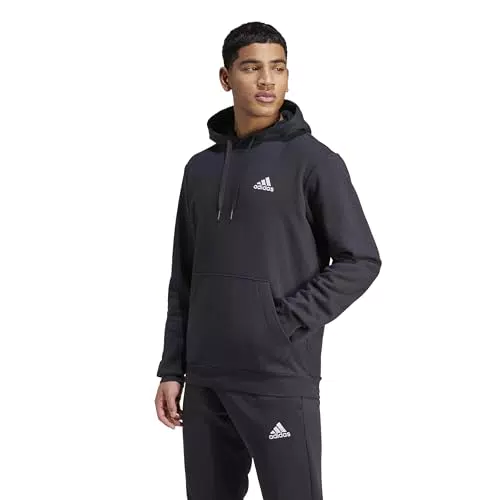 adidas Herren Essentials Fleece Hoodie