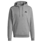 adidas Herren Essentials Fleece Hoodie