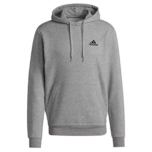 adidas Herren Essentials Fleece Hoodie