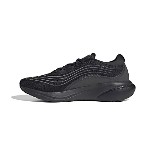adidas Herren Supernova 2 X Parley Sneaker, core Black/Carbon/Grey Five