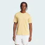 adidas HIIT Workout 3-Stripes T-Shirt für Herren