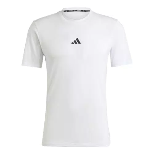adidas Herren Workout Logo T-Shirt