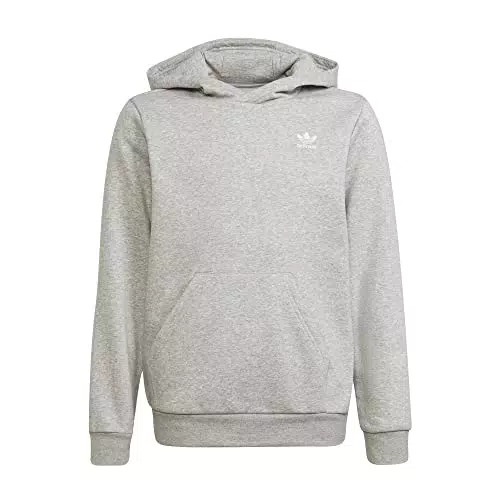 Adidas Unisex Kinder Hoodie Sweatshirt - Modell 1112