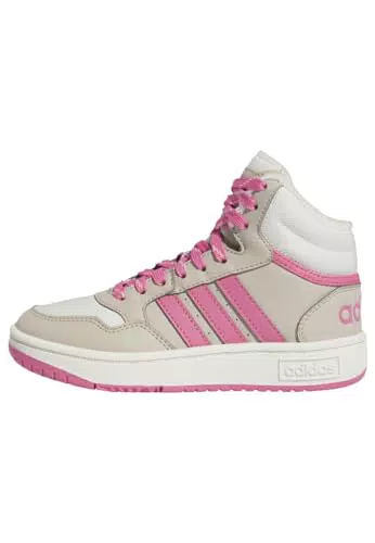 adidas Hoops Mid 3.0 Schuhe für Kinder – Unisex Sportlichkeit und Komfort