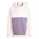 Adidas Kinder Tiberio Kapuzenpullover mit 3 Streifen