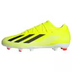 Adidas Unisex X Crazyfast.3 Sneaker - Team Solar Yellow