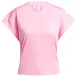 adidas Women's Studio Tee T-Shirt – Bequeme und stylische Sportbekleidung