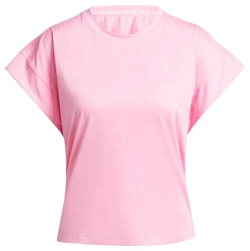 adidas Women's Studio Tee T-Shirt – Bequeme und stylische Sportbekleidung