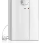 AEG Kleinspeicher Huz 5 Basis Untertischboiler 5 Liter Niederdruck 2 kW