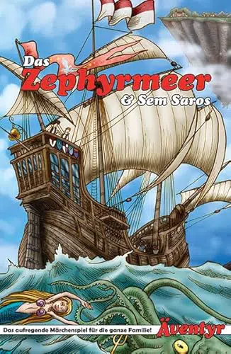Äventyr Abenteuerbox Zephyrmeer & Sem Saros
