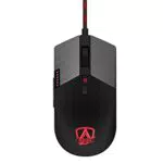 AOC Agon AGM700 Gaming Maus - 16.000 DPI, Omron Switches, RGB-Effekte
