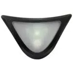 ALPINA Plug-In Light - LED Fahrradhelmlicht für LAVARDA
