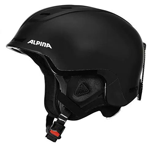 ALPINA SPINE - Individuell anpassbarer Skihelm für Erwachsene, hochwertig und sicher