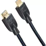 Amazon Basics Geflochtenes HDMI-Kabel Modell 1.8 m