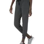 Amazon Essentials Jogginghose aus angerautem Tech-Stretch für Damen