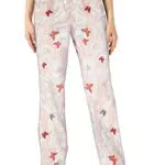 Amazon Essentials Schlafanzughose für Damen aus Popeline