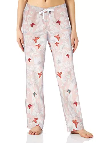 Amazon Essentials Schlafanzughose für Damen aus Popeline
