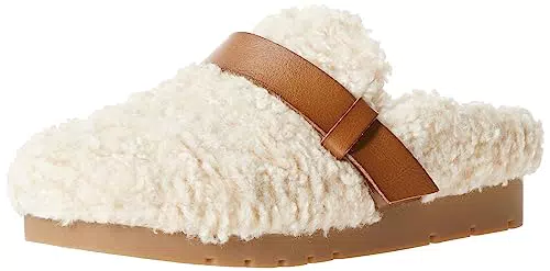 Amazon Essentials Damen Shearling Mules Schuhe