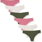 Amazon Essentials Damen Tanga-Unterwäsche in Übergröße – Komfort und Stil
