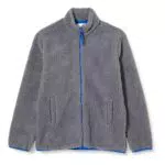 Amazon Essentials Sherpa-Jacke für Jungen mit Polar-Fleece-Futter und Reißverschluss