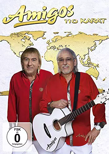 Amigos 110 Karat - Hochwertige Schmuckstücke für jeden Anlass