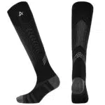 AMZSPORT Kompressionsstrümpfe 20-30mmHg für Damen und Herren Sportsocken