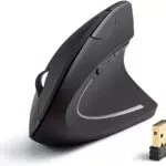 Anker Vertikale Ergonomische Optische Maus Kabellos für Windows und Mac OS