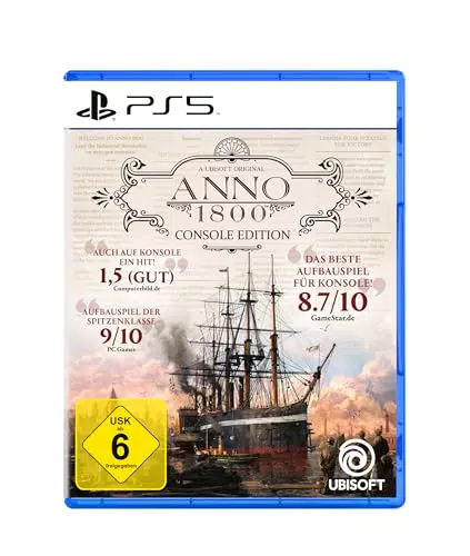 Anno 1800 Console Edition -