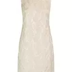 ApartFashion Damen Hochzeitskleid Kleid, Creme