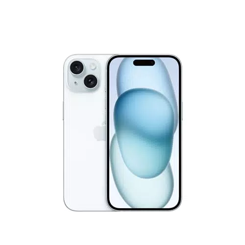 Apple iPhone 15 - Smartphone mit 512 GB Speicher