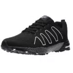 ASHION Herren Laufschuhe - Atmungsaktive Sportschuhe für Outdoor und Jogging