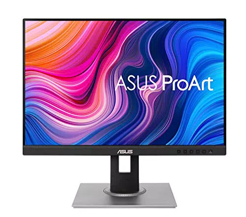 ASUS ProArt PA248QV 24,1" WUXGA Monitor - 16:10 IPS, hohe Farbtreue, ergonomisch