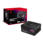 ASUS ROG Strix 1000W Gold Netzteil mit Aura Sync RGB und 80+ Gold Zertifizierung