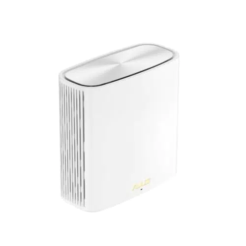 ZenWiFi AX Hybrid AX1800 + Powerline 1er Pack Weiß kombinierbarer Router