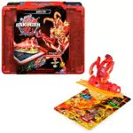 Bakugan Baku-Tin Special Attack Mantid – Metall-Aufbewahrungsbox für Kinder ab 6 Jahren