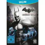 Batman: Arkham City Armoured Edition für Nintendo Wii U kaufen