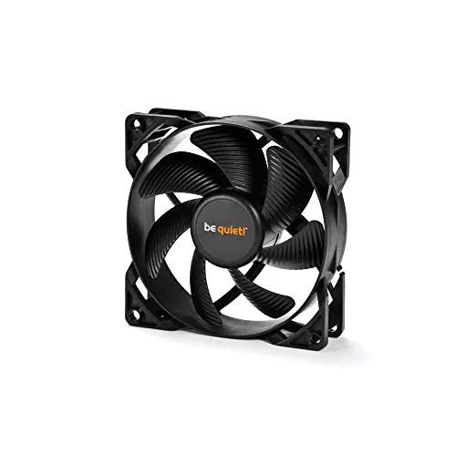 be quiet! Pure Wings 2 Gehäuselüfter 92mm BL045 – Leiser und effizienter Kühler