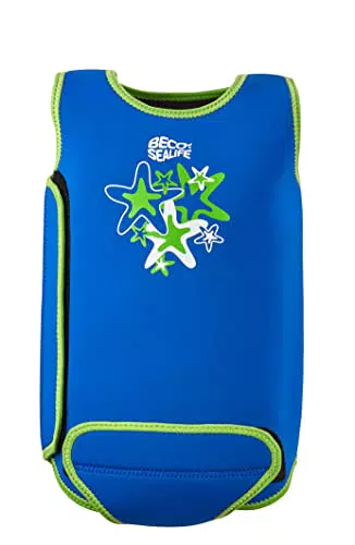 BECO SEALIFE Baby Warmer - Kinder Neopren Schwimmanzug Warmsuite UV50+