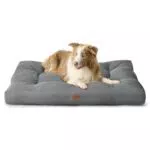 Bedsure Hundekissen waschbar - 110x89cm hundematratze wasserdicht XXL für große